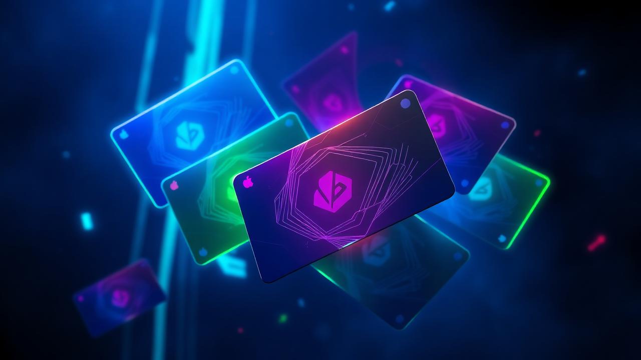 Gift cards de gaming