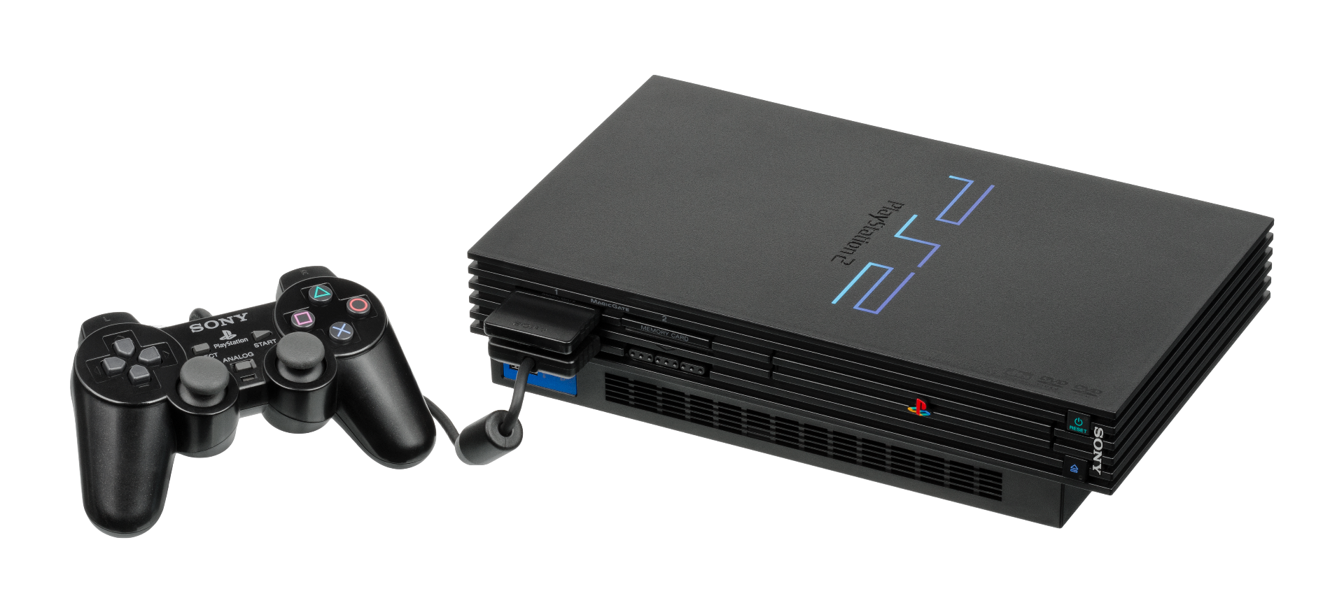 PS2 Fat