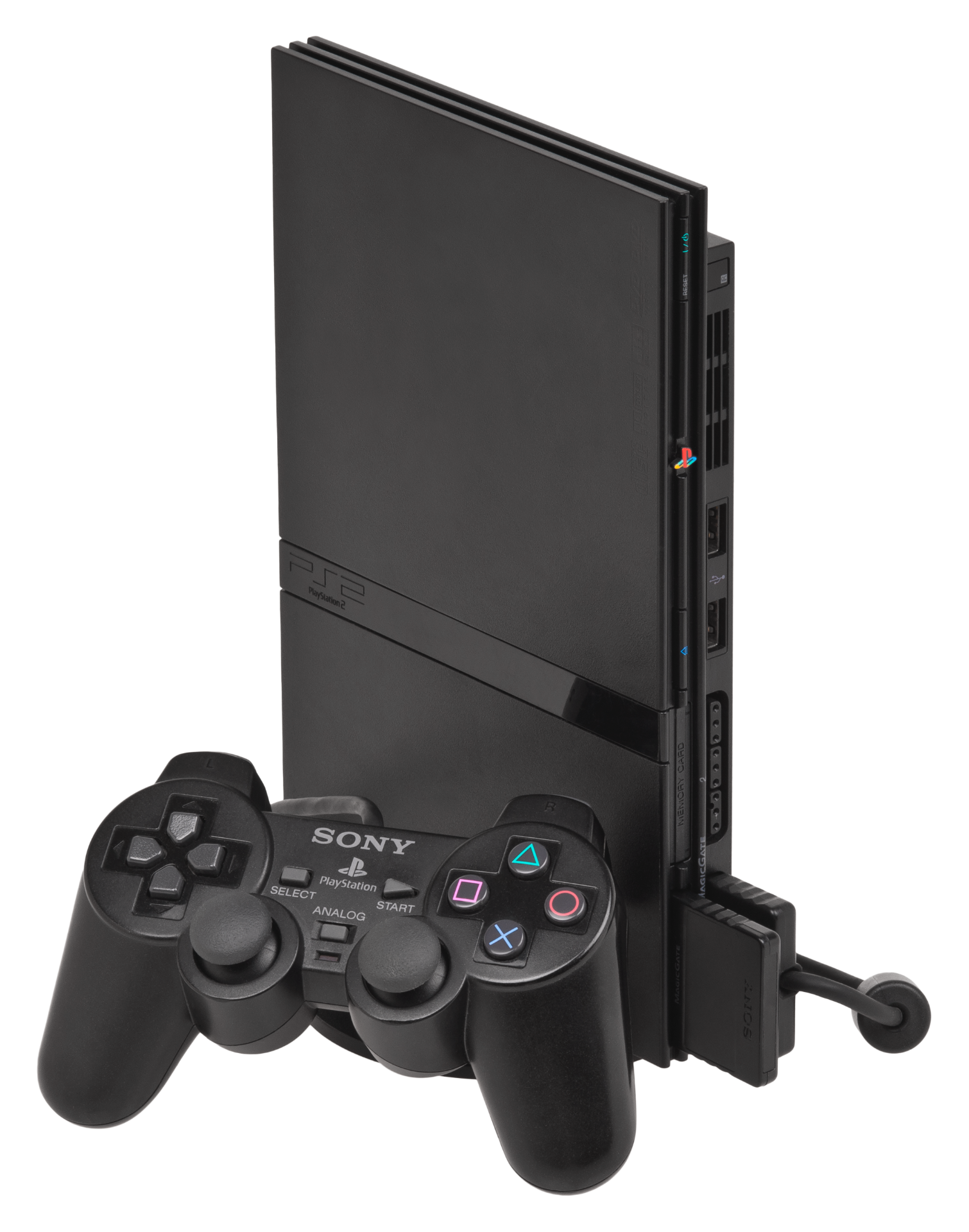 PS2 Slim