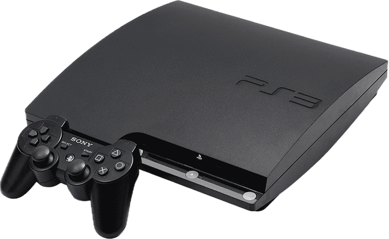 PS3 Slim