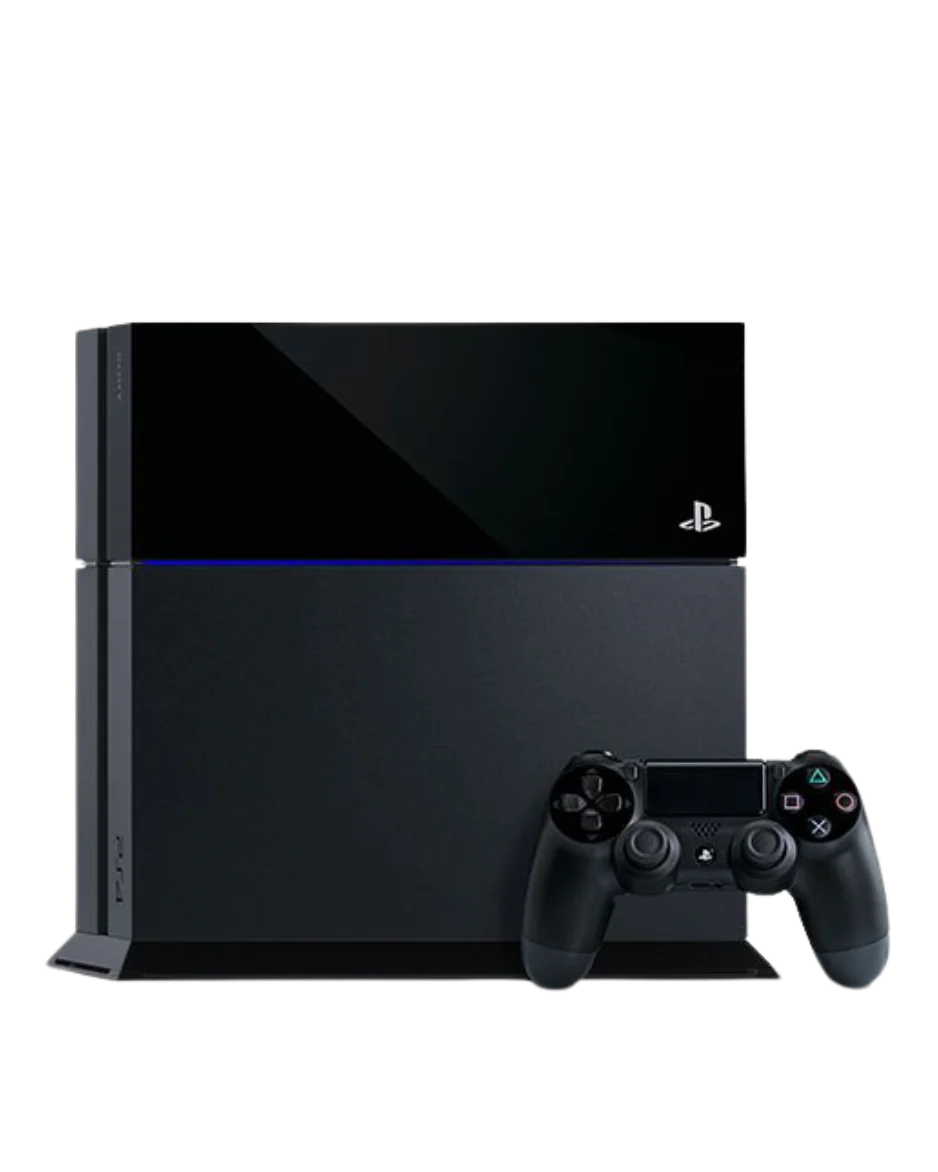 PS4 Fat