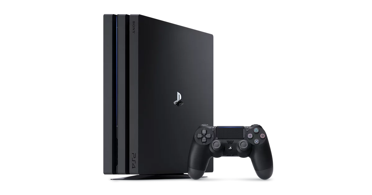PS4 Pro