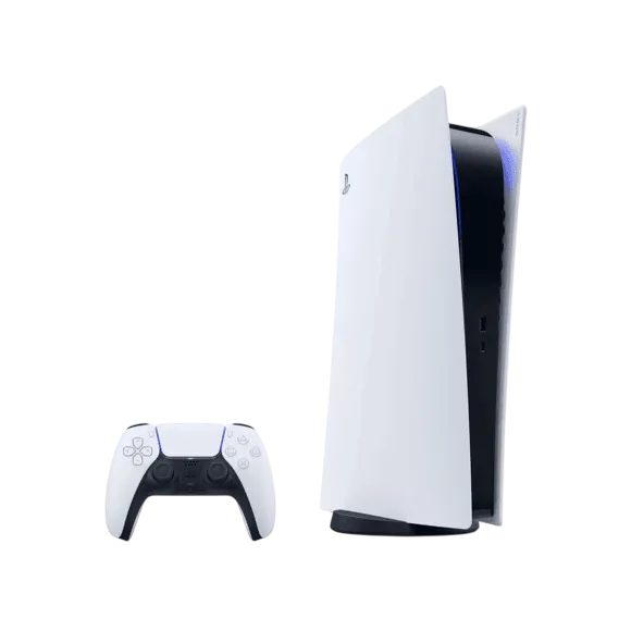 PS5 Fat Digital
